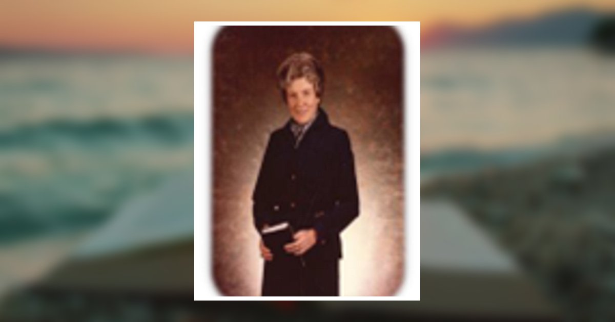 Dorothy Barbara Bennett