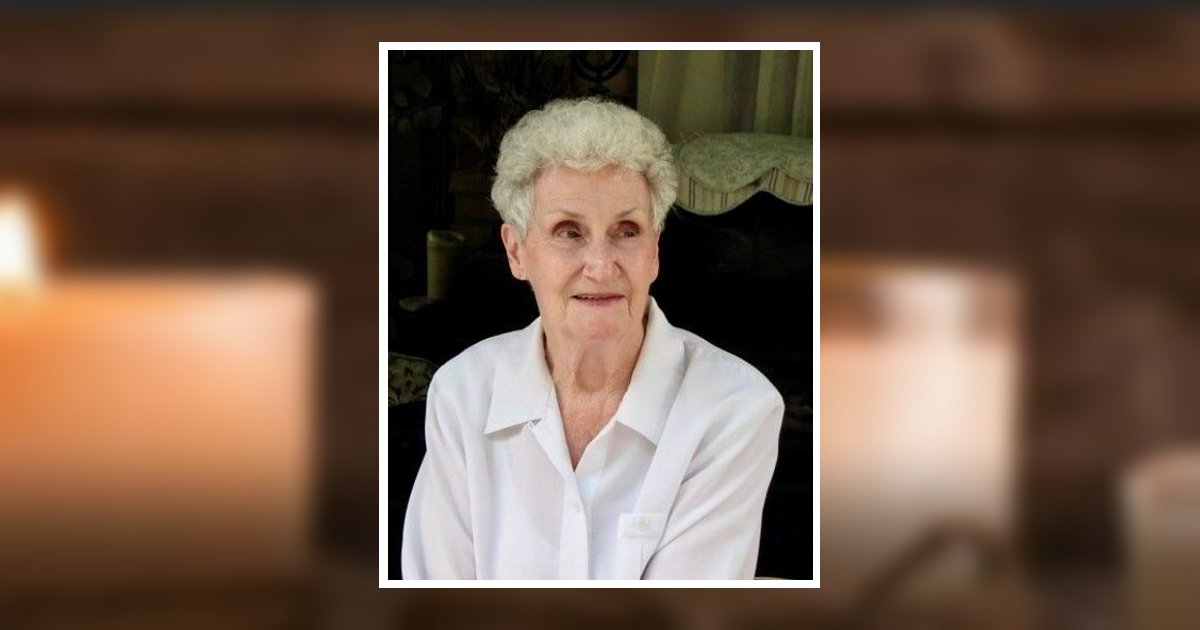 Mary Lou Ellen Pace Smith Obituary, West Monroe, LA