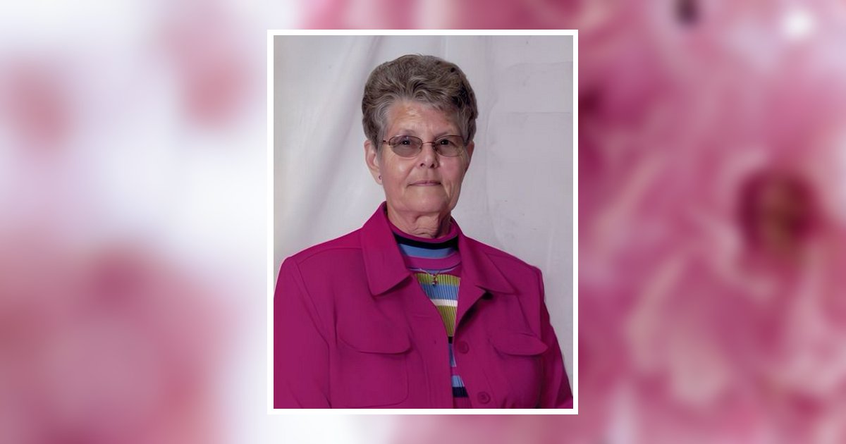 Joann Skaggs Pickett Obituary, Meeker, OK
