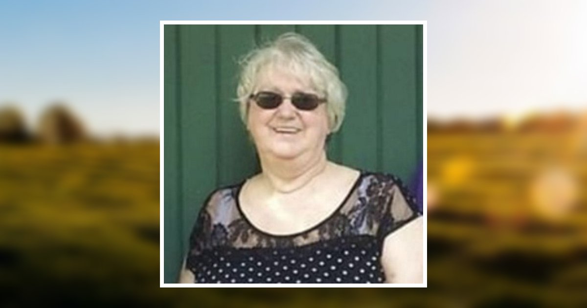 Judy Shaykett Obituary 2020 Leverington Funeral Home of the Northern
