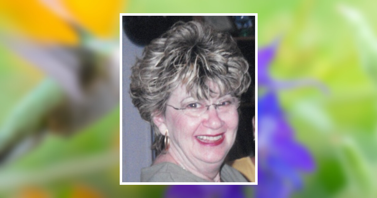 Mary Louis Glassow Hobbs Obituary 2023 Robinson Funeral Homes