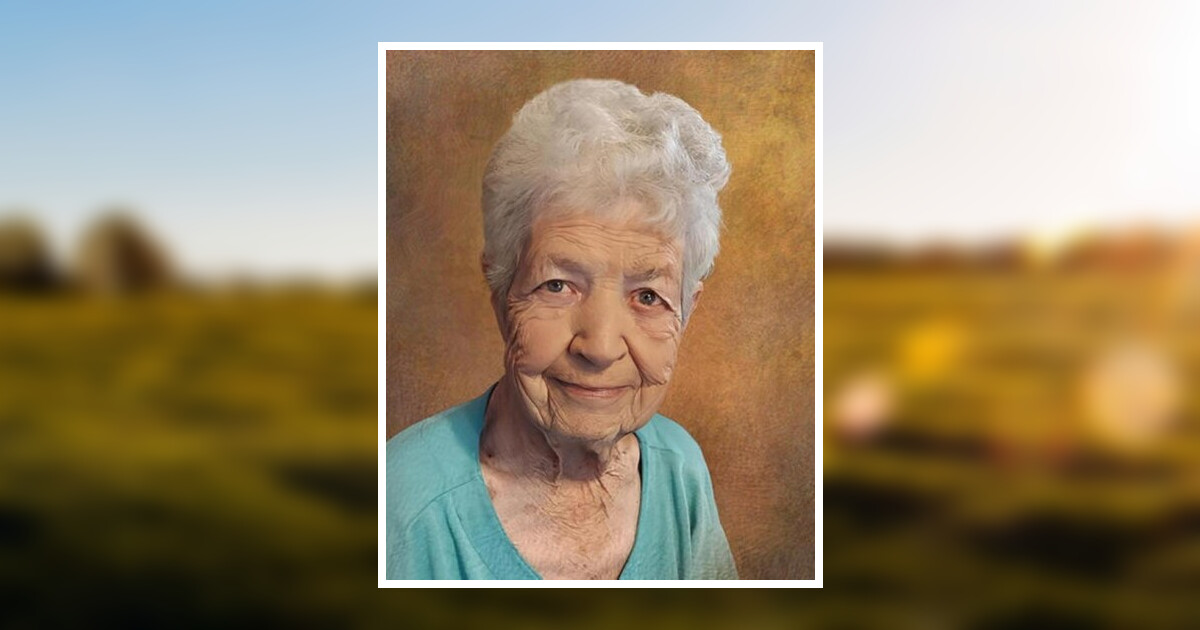 Betty Lou Pruett Obituary 2022 - Titzer Family Funeral Homes