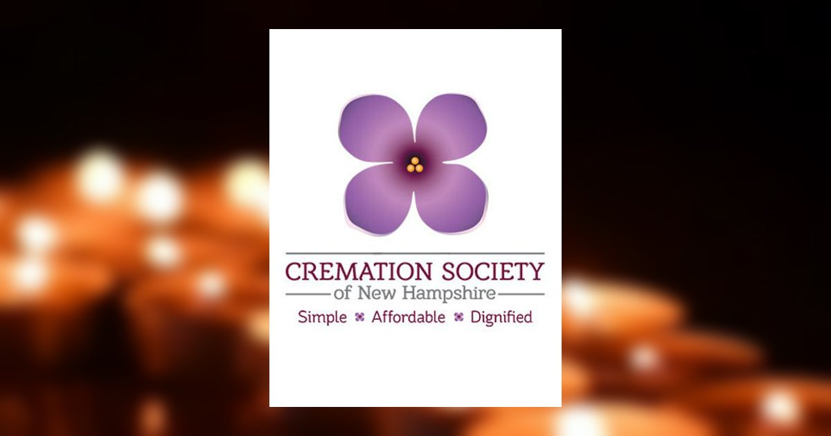 June C. Parsons Obituary, Boscawen, NH