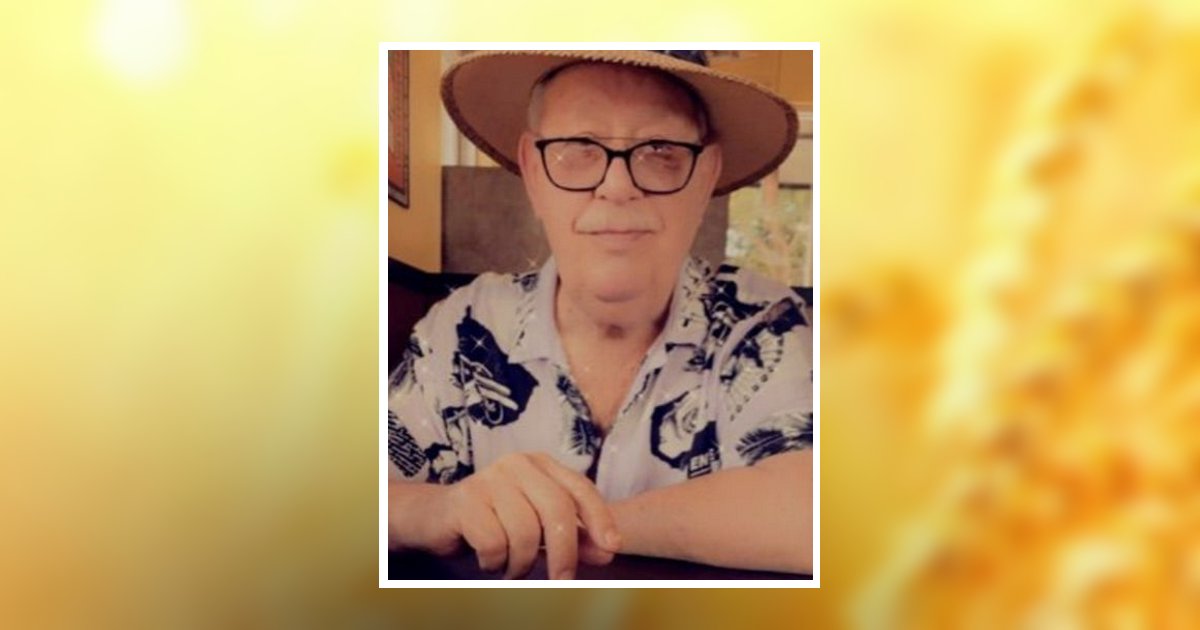 James Luttrell Obituary 2023 Charles W Smith & Sons Funeral Home