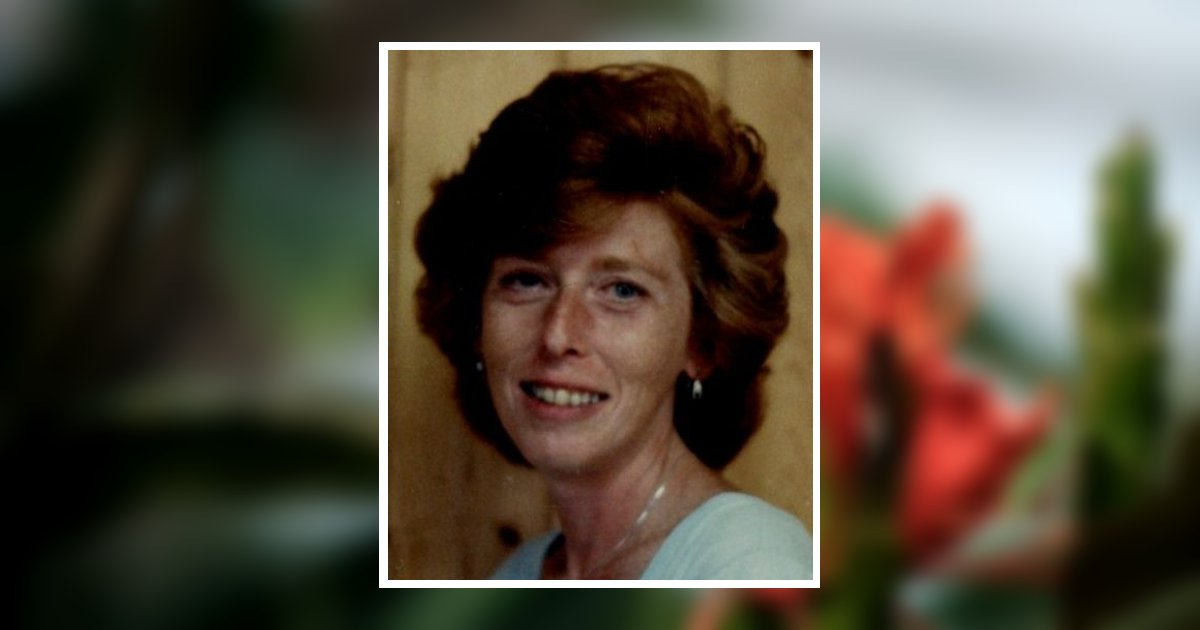 Patricia Ann Webb Obituary, Dayton, TN