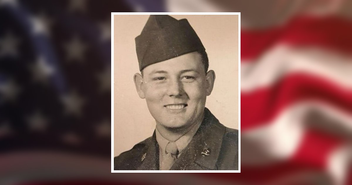 Picture John Wesley Marr Gladewater, TX Obituary