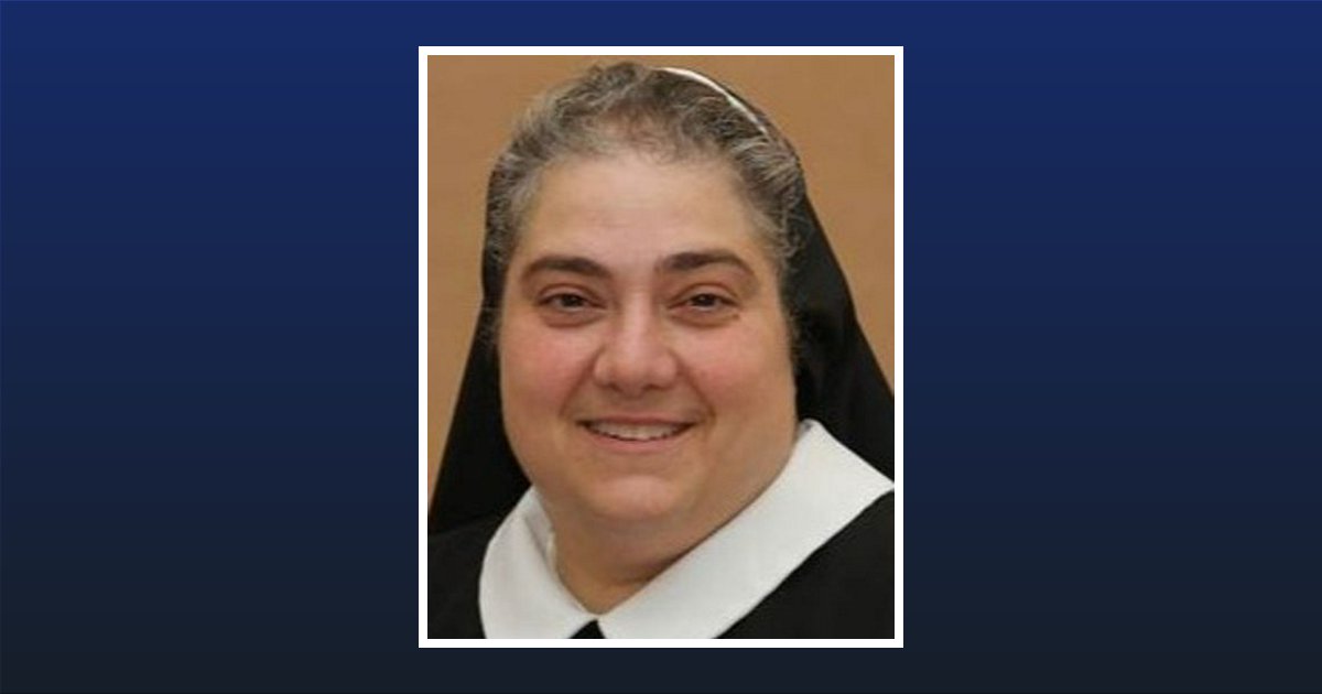 Sister Immacolata Scarogni Obituary, Delphos, OH