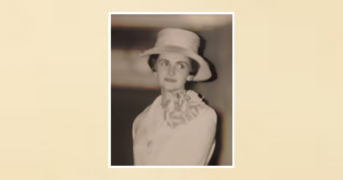 Florence Lorraine Alesi