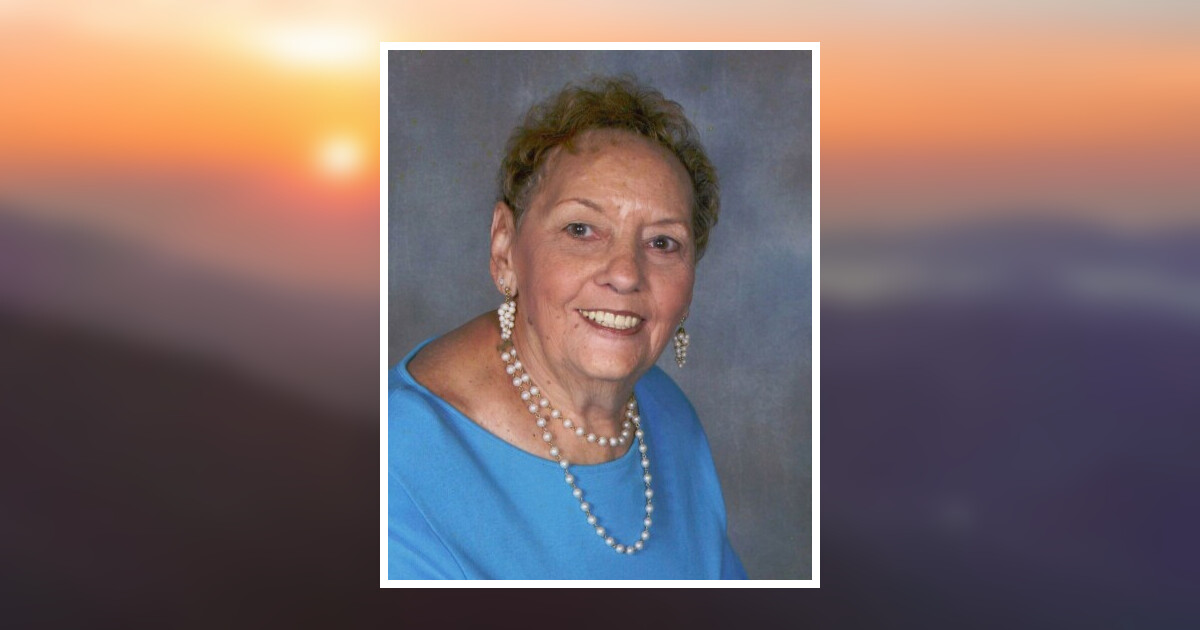 Joan Viola Feld Jarman Obituary 2023 - Lowe Funeral Home