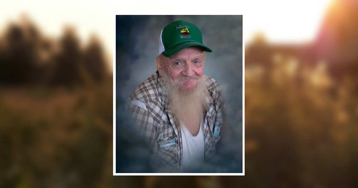 Sr. Picture Peewee Hooks Swainsboro, GA Obituary