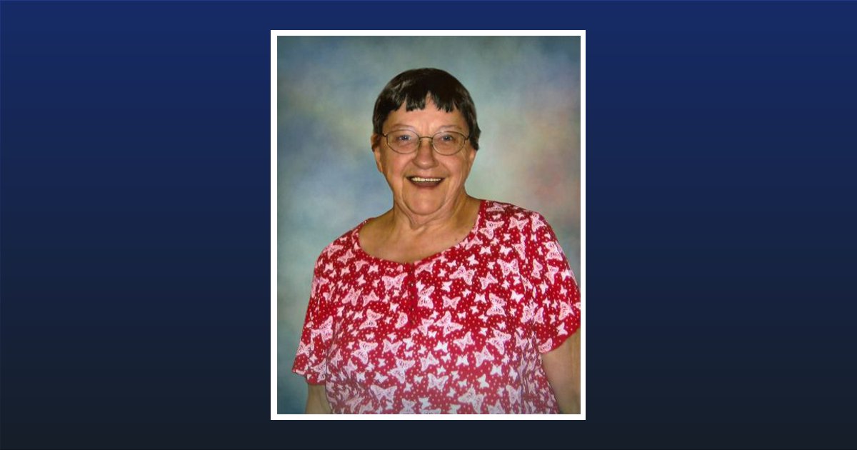 Shirley Jean Amon Obituary, Washington, PA