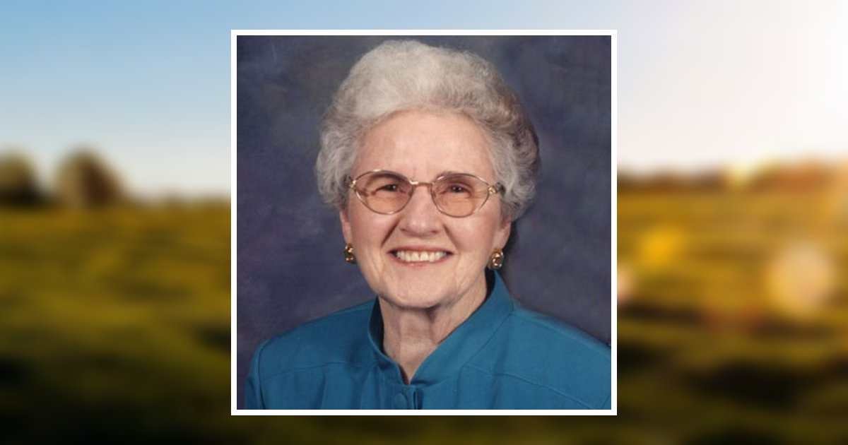 Doris Zander Obituary 2012 Stevenson Funeral Homes