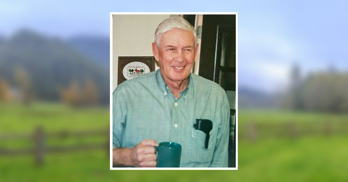 Everett Holcomb Obituary, Casper, WY