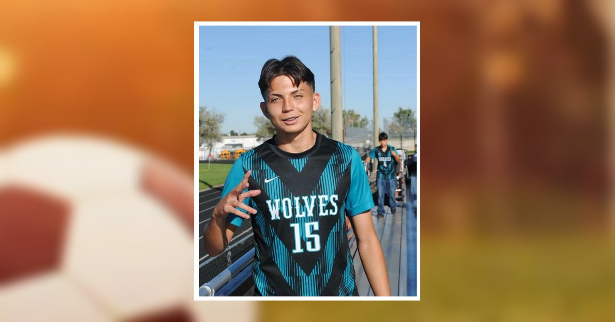 Jose Alejandro Calderon Rueda Obituary, Denver, CO