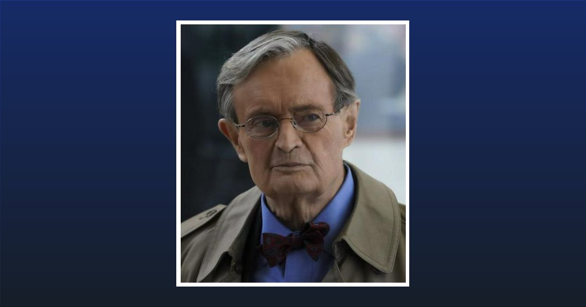 David McCallum Obituary Sep 25, 2023 - Legacy.com