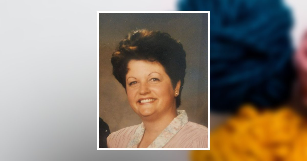 Rebecca Mae Parker Obituary, Heber City, UT