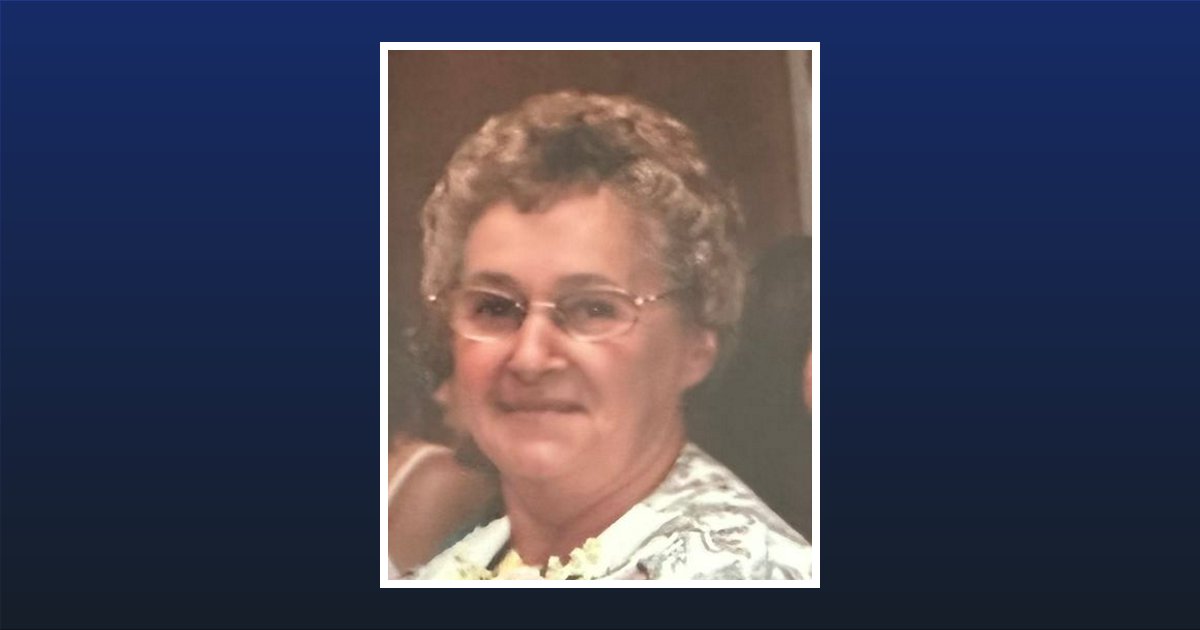 Marlene F. Neilson Mankato, KS Obituary
