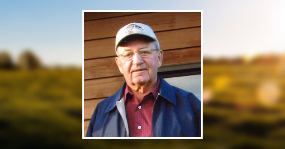 Arnold Kluver Obituary 2019 - Cress Funeral And Cremation Services