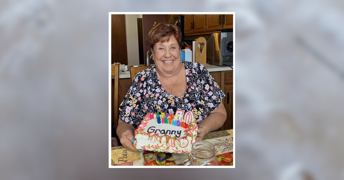 Cheryl Lynn Hagy Obituary, Millersport, OH