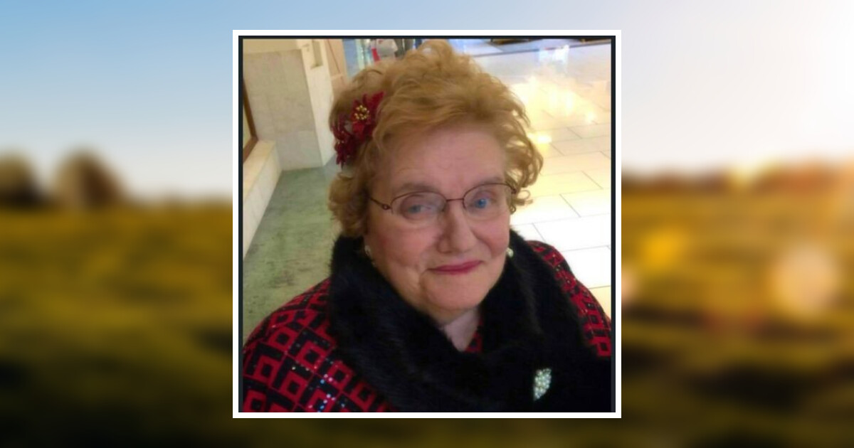 Valeria Acker Obituary 2016 Cress Funeral and Cremation Services