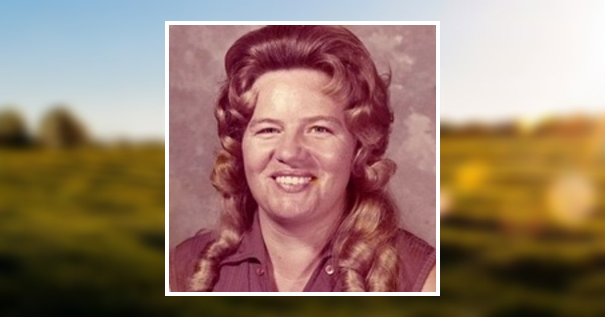 Eva Mae Williams Obituary May 18, 2024 - Whitfield Funeral Home and Crematory