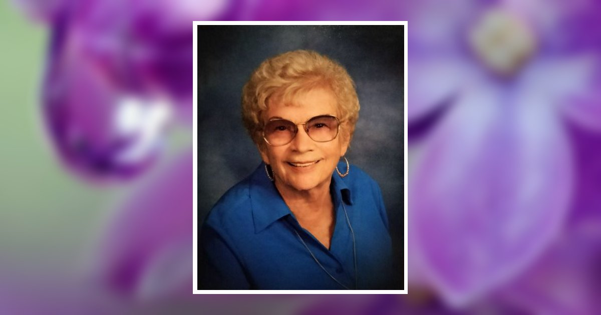 Joyce Dunn Obituary 2024 Mueller Memorial