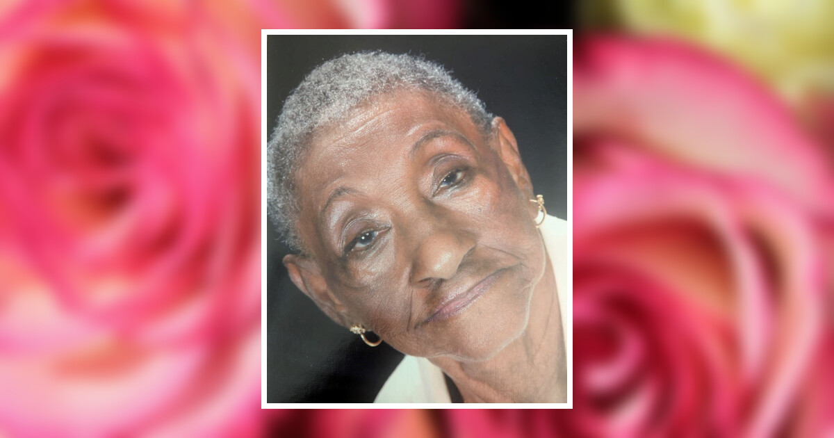 Lucille Lee Brown Obituary 2024 Chambers Funeral Home Inc