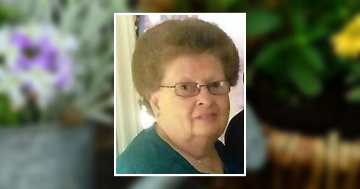 Patricia Ann Allred Cagle Obituary, Troy, NC