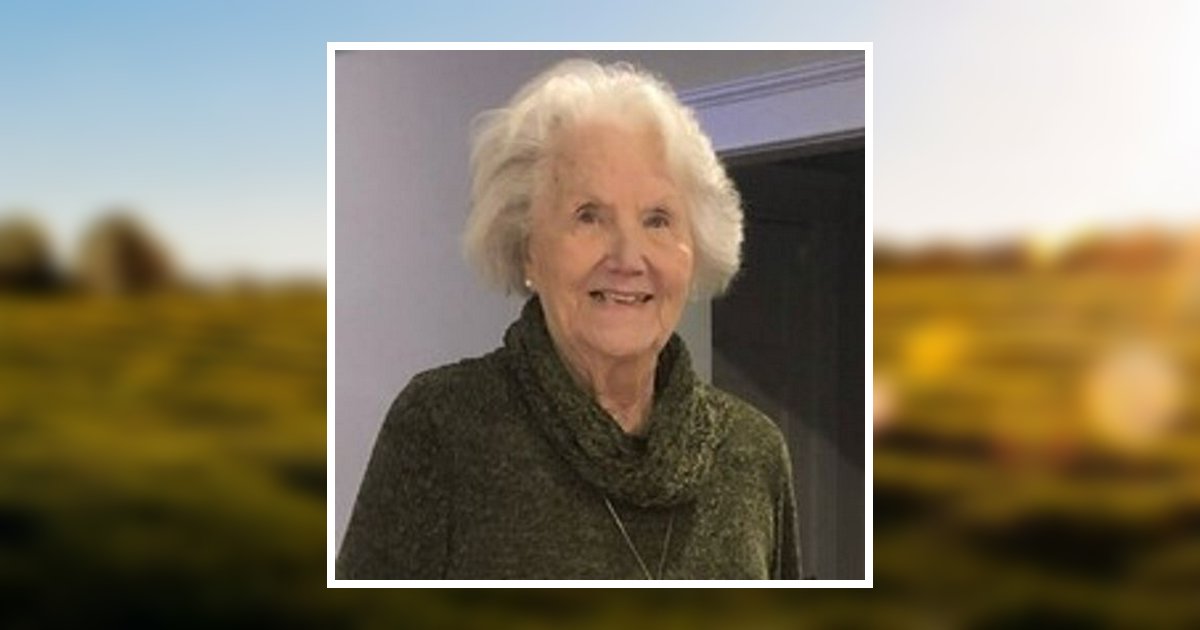 Mary "Caroline" Stuart Obituary February 28, 2022 WolfeBayview