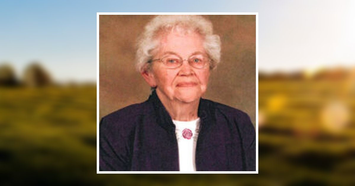 Dena Wildeman Obituary 2020 Jurrens Funeral Homes