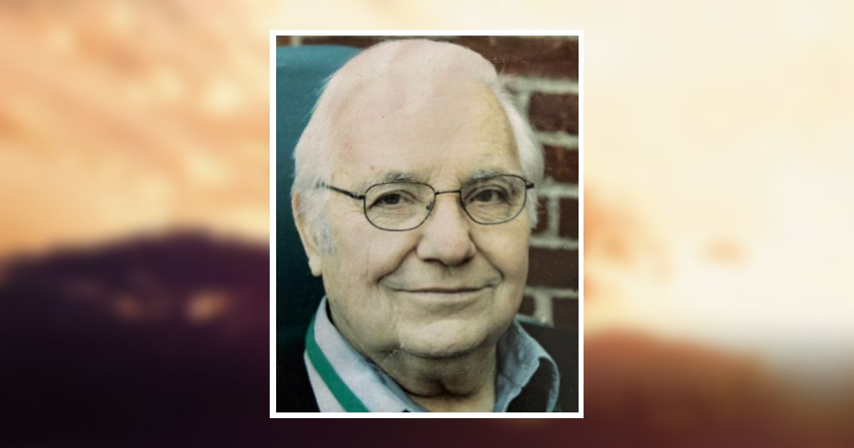 Christian K. "Chris" Huber Obituary 2023 Buch Funeral Homes