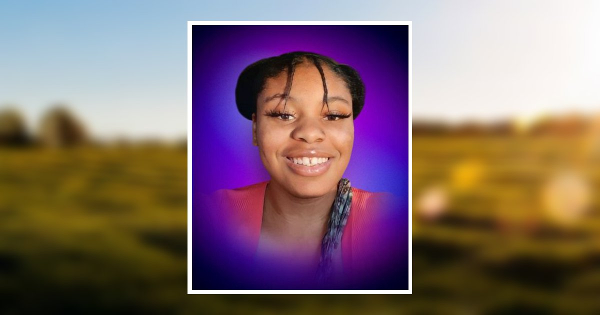 Zandria Lanice Marie Wimberly Obituary 2023 Clark Funeral Home & Chapel