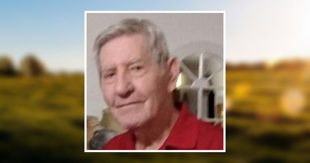 Charles Trout Obituary 2020 Schertz Funeral Home