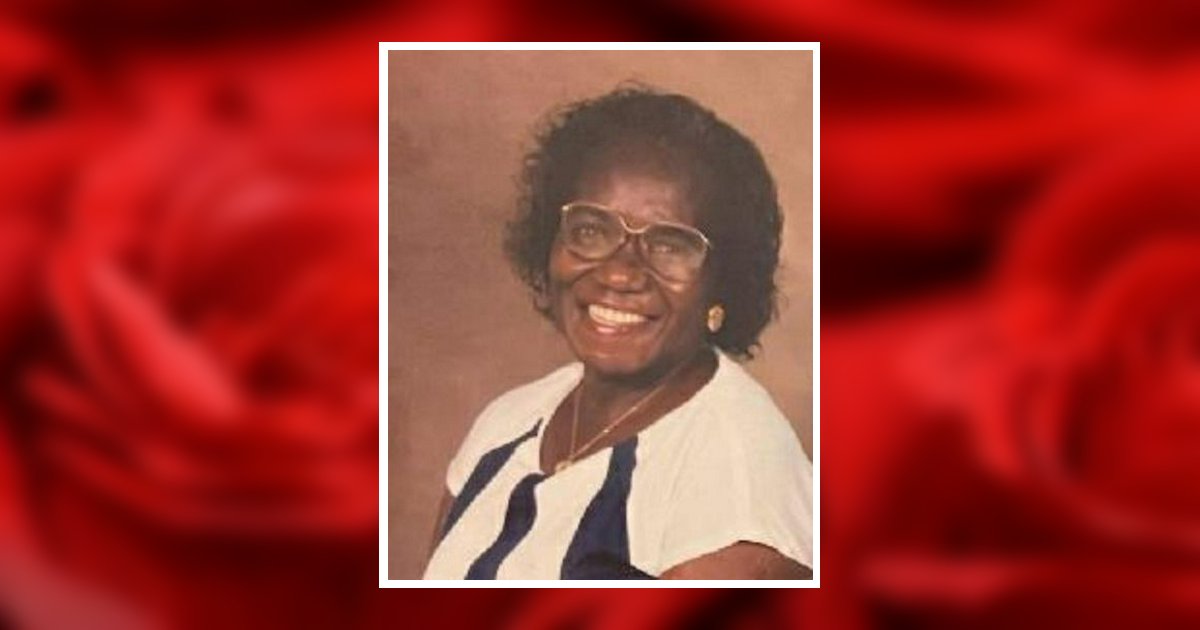 Martha M Maxwell Obituary 2023 Moss Stovall Neal Funeral Home