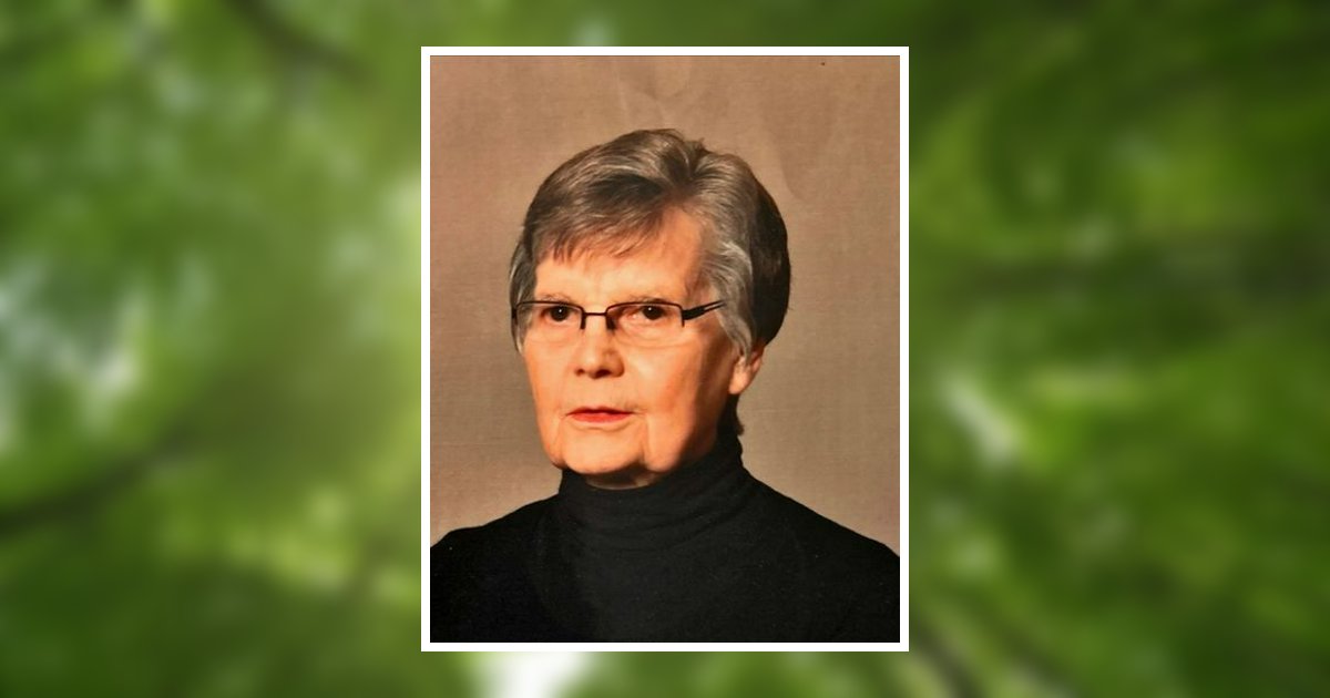 Lieselotte "Lilo" Myers Troy, OH Obituary