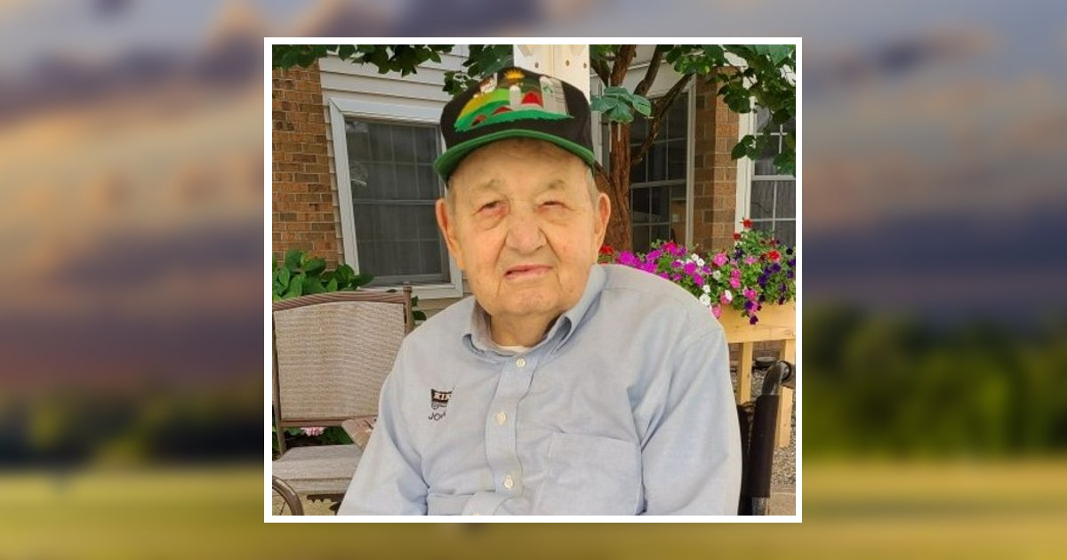 John J. Biller Obituary 2023 PaqueletFalk Funeral Home
