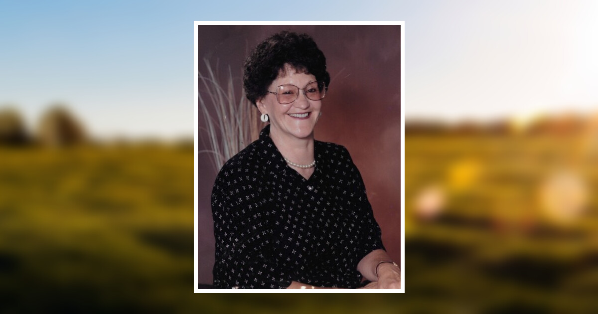 Beatrice Carpenter Obituary 2017 Dodd Reed Funeral Home