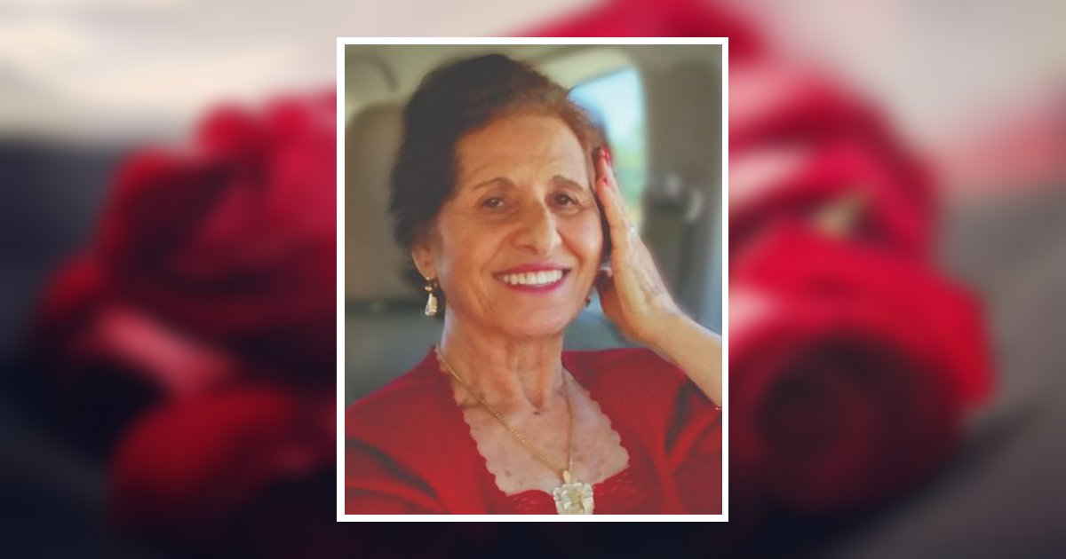 Marianna Avanzini Winter Park, FL Obituary