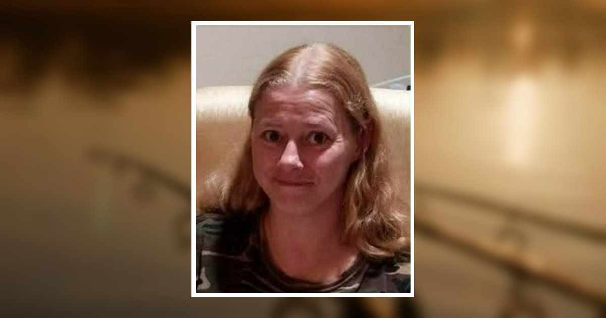 Tammy Sue Thompson Obituary, Brookfield, OH