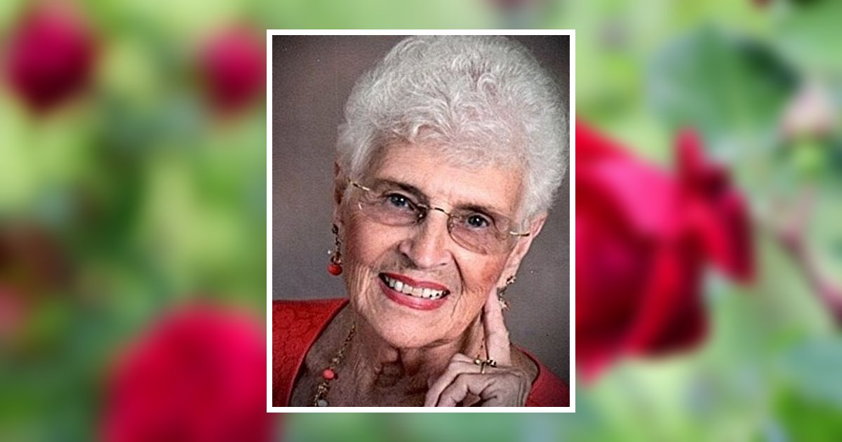 June F. Beard Obituary March 8, 2026 - Tidd Family Funeral Home
