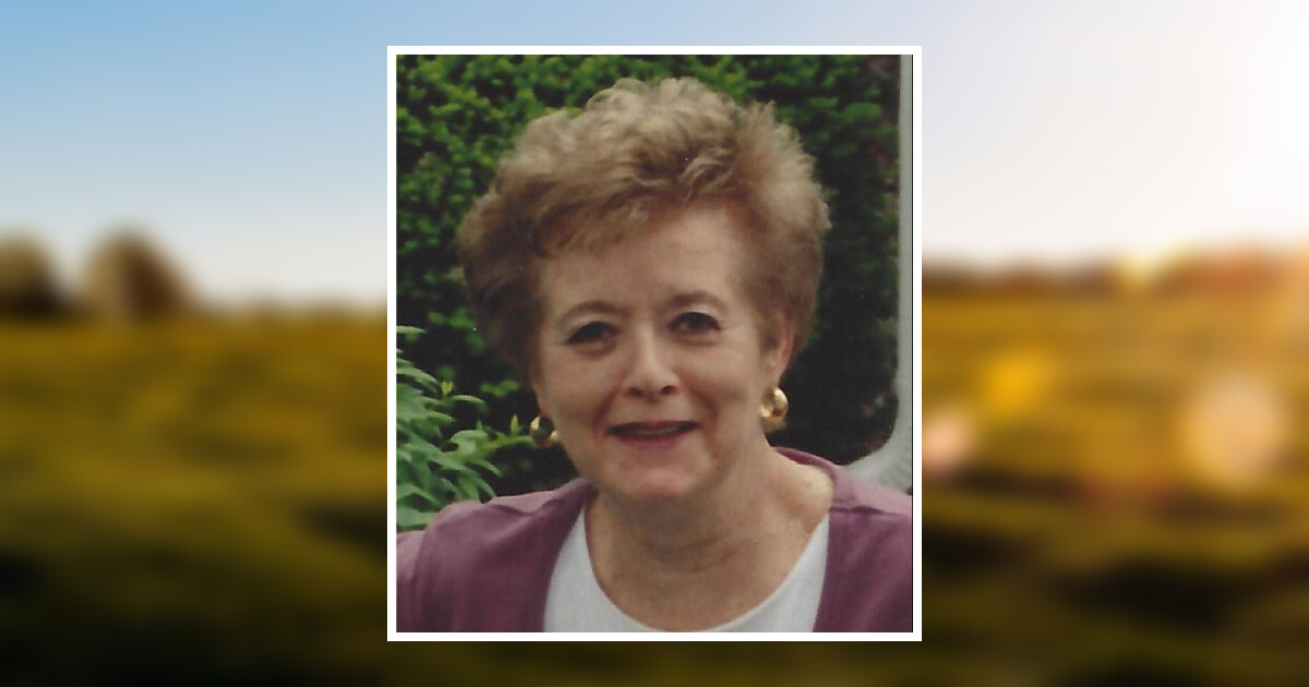 Margaret Dugan Obituary 2021 - Riewerts Memorial Home