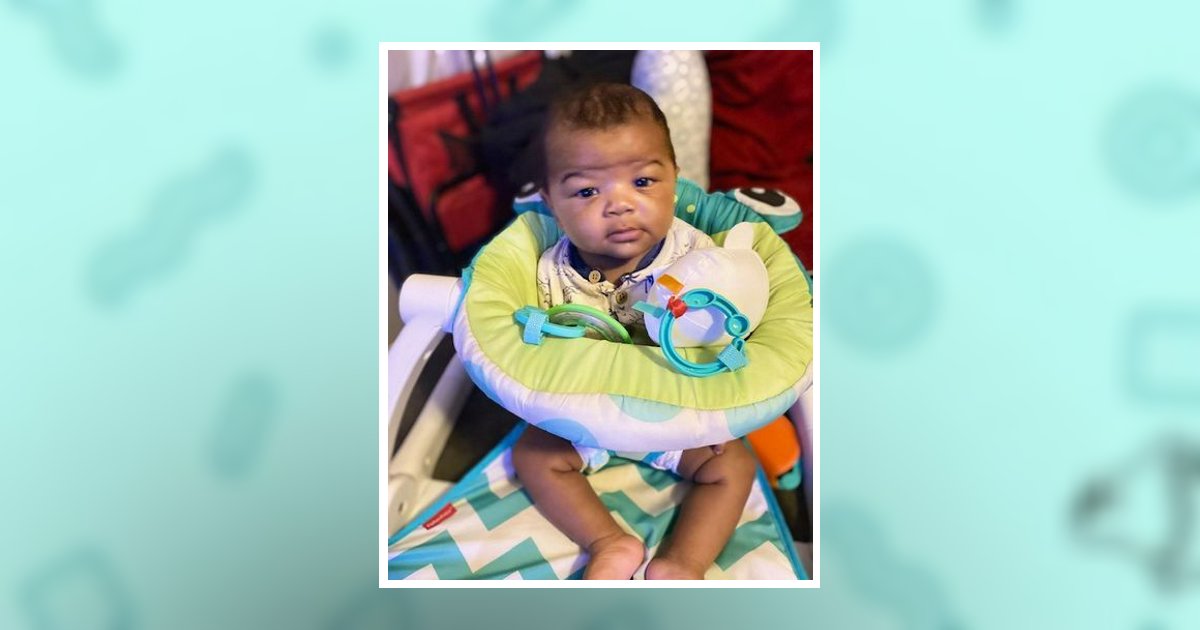 Xailen Kove Tyrell Reasno Mason Obituary, Commerce, TX