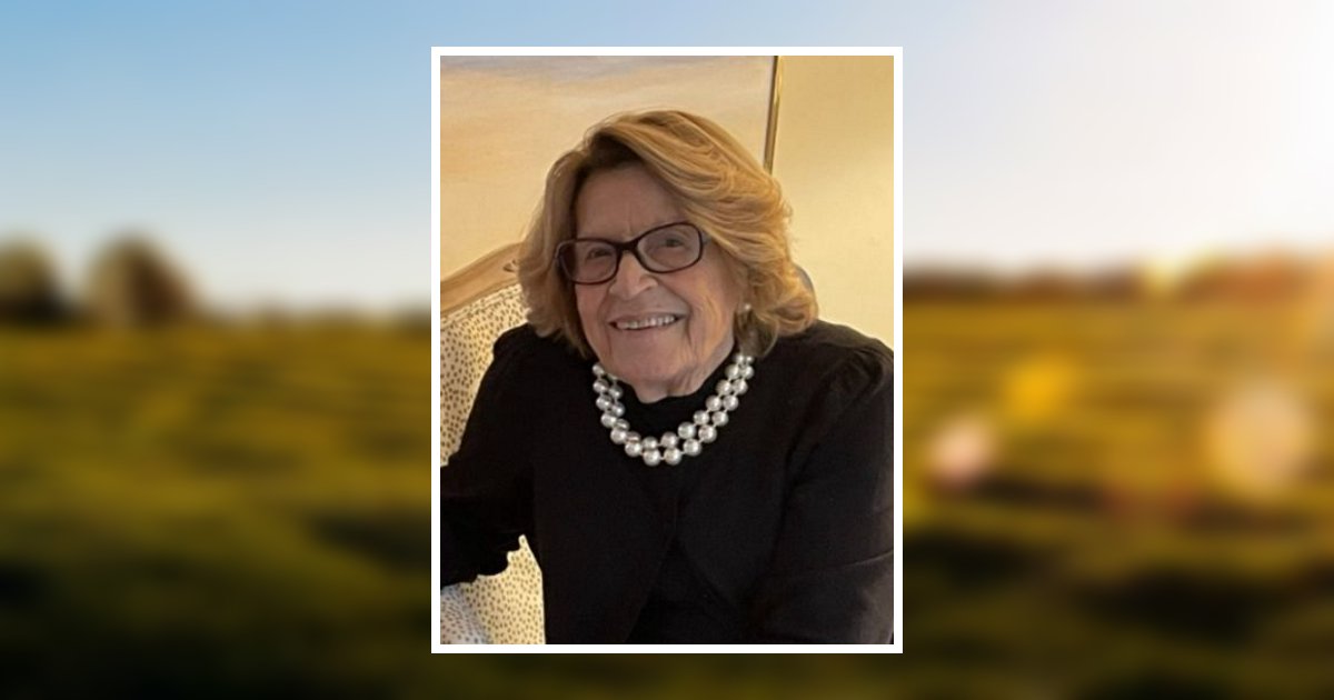 Pauline A. Minardi Obituary January 22, 2024 - Stellato Funeral Homes