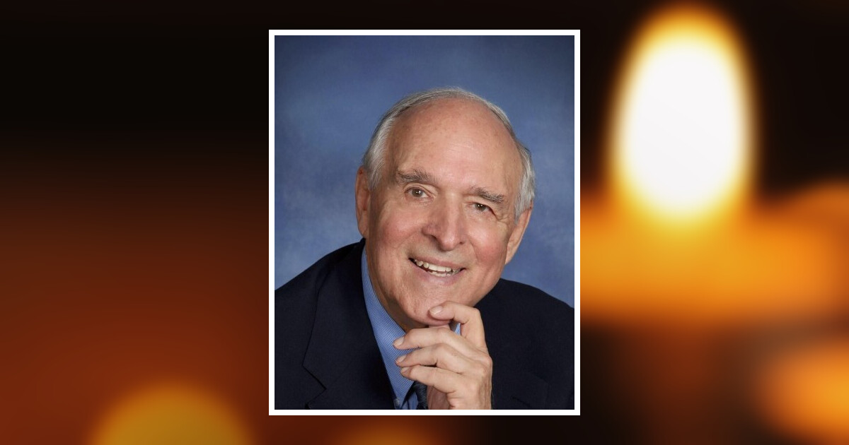 David C. Rutledge Obituary 2023 - Flanner Buchanan Funeral Centers