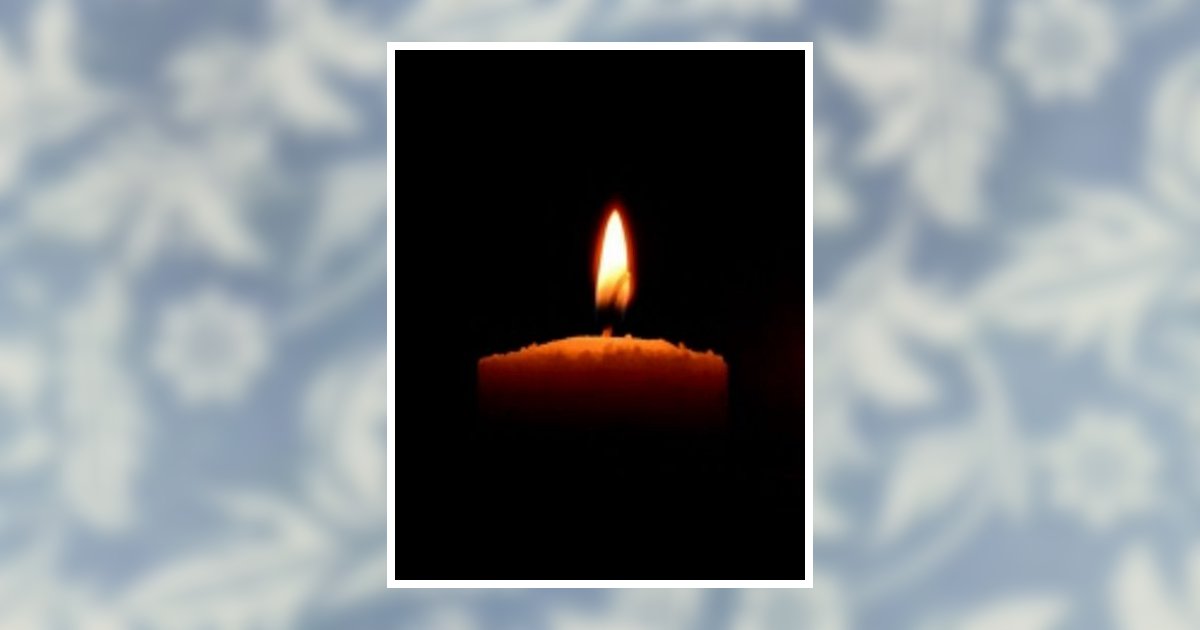 John Wise Obituary August 12, 2021 Caldwell Parrish Funeral Home