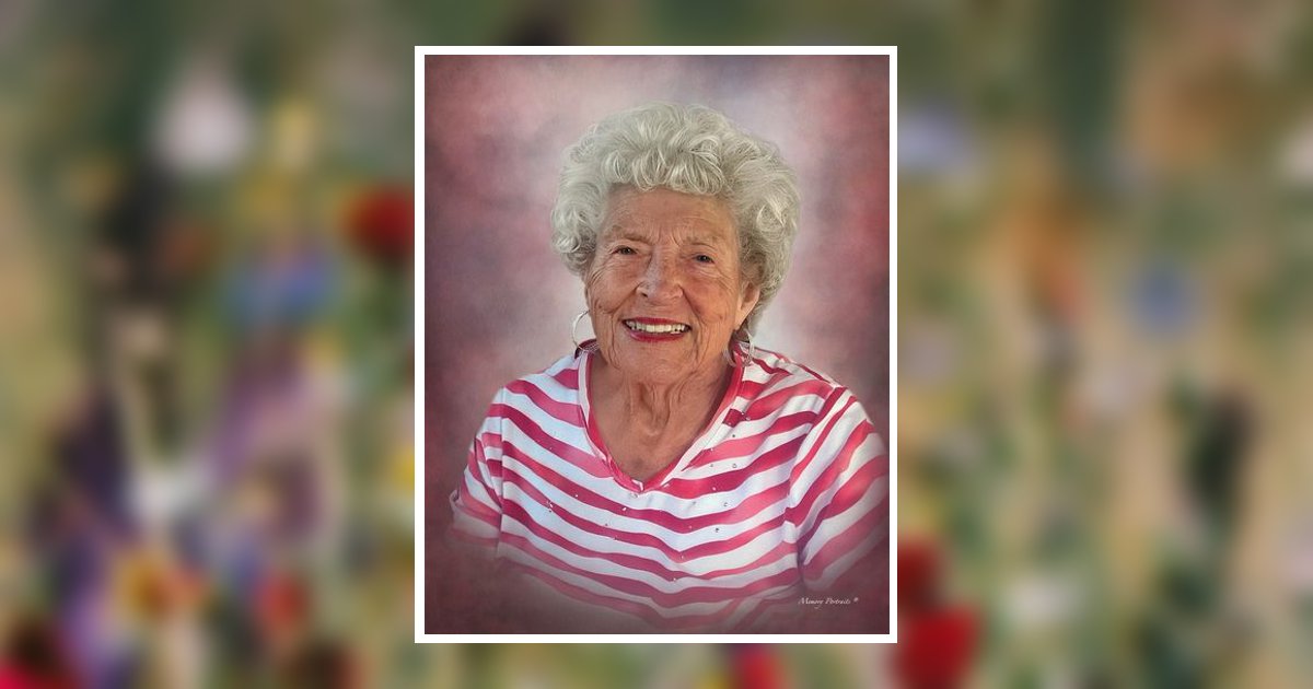 Mary Viola Moon Allgood Obituary, Elberton, GA