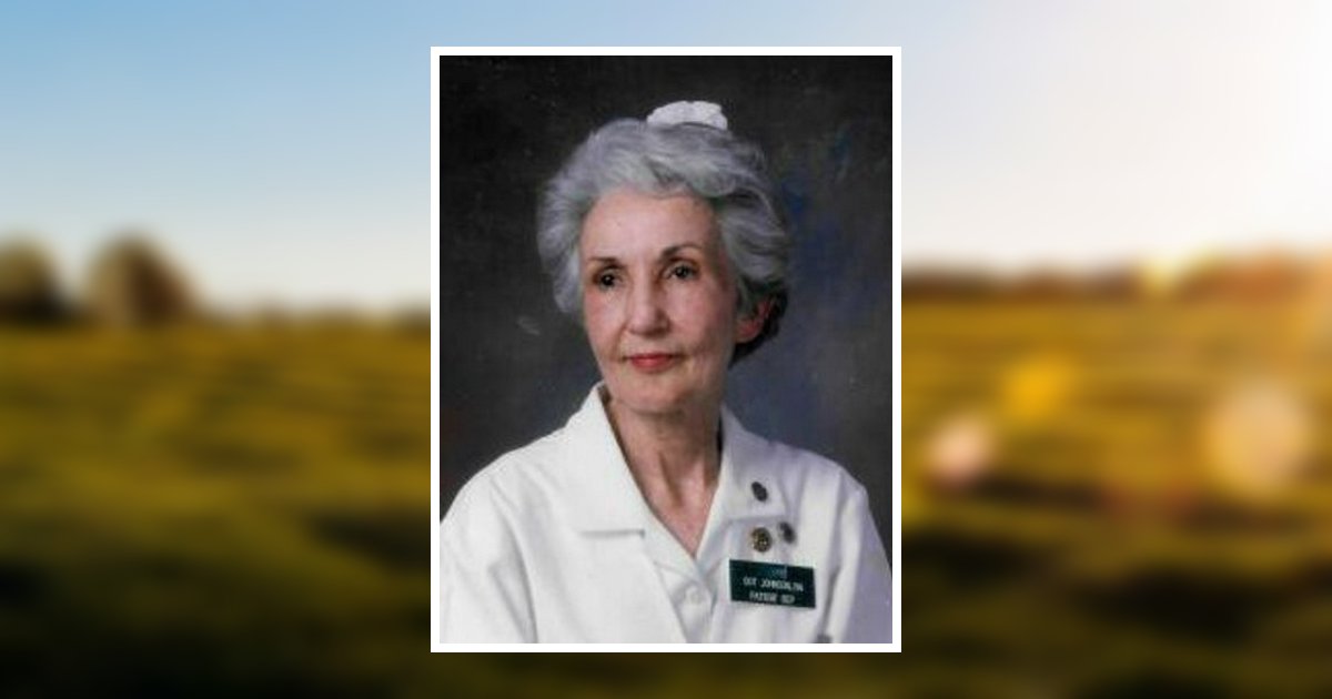 Dorothy Cooke  Johnson Obituary, Darlington, SC