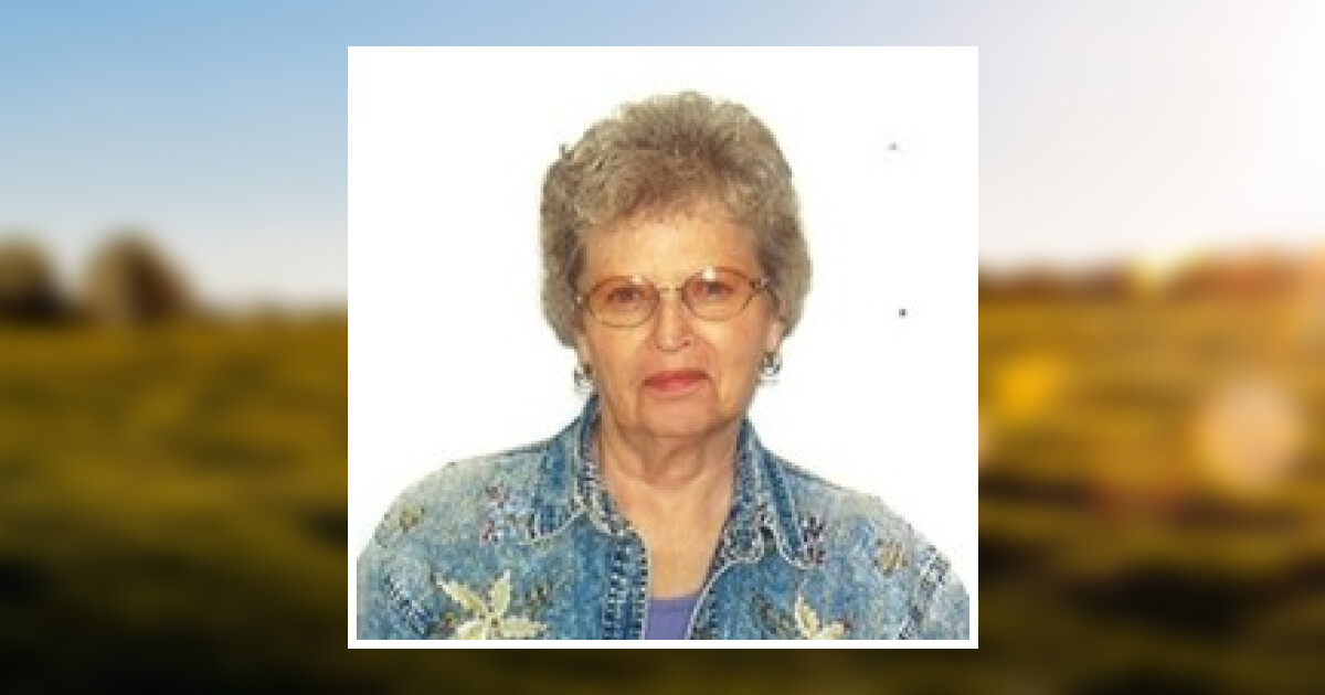 Virginia Roop Obituary 2018 - Schertz Funeral Home