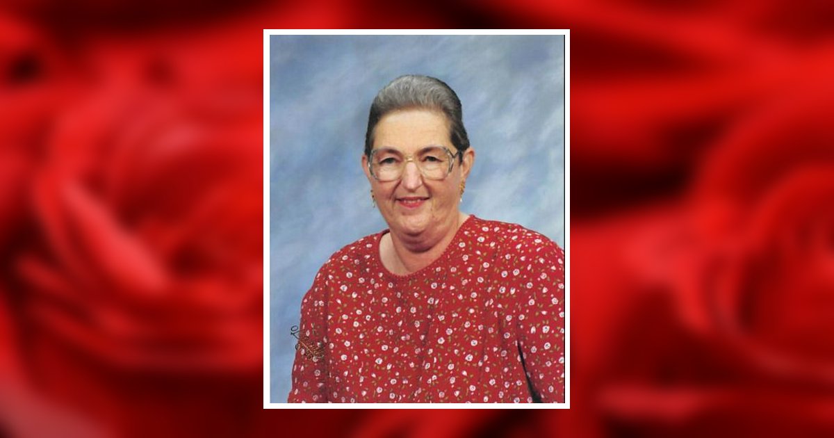 Annie Sue Riley Obituary 2023 Angelus Funeral Home