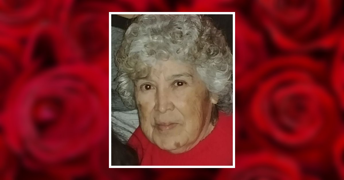 Elvira D. Hinojosa Obituary December 7, 2024 McCaleb Funeral Home